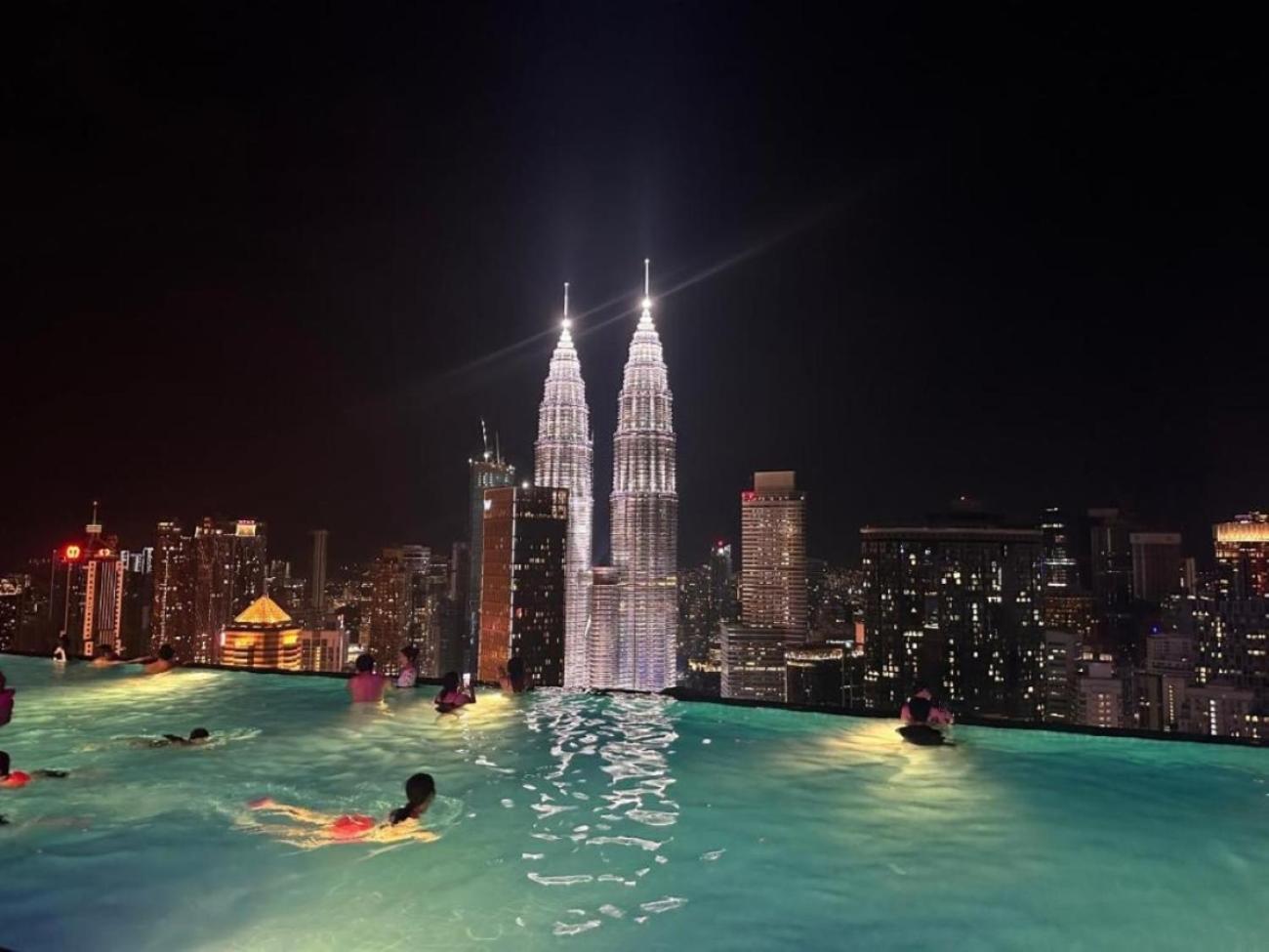 Platinum Sky Park Kuala Lumpur Appartement Buitenkant foto