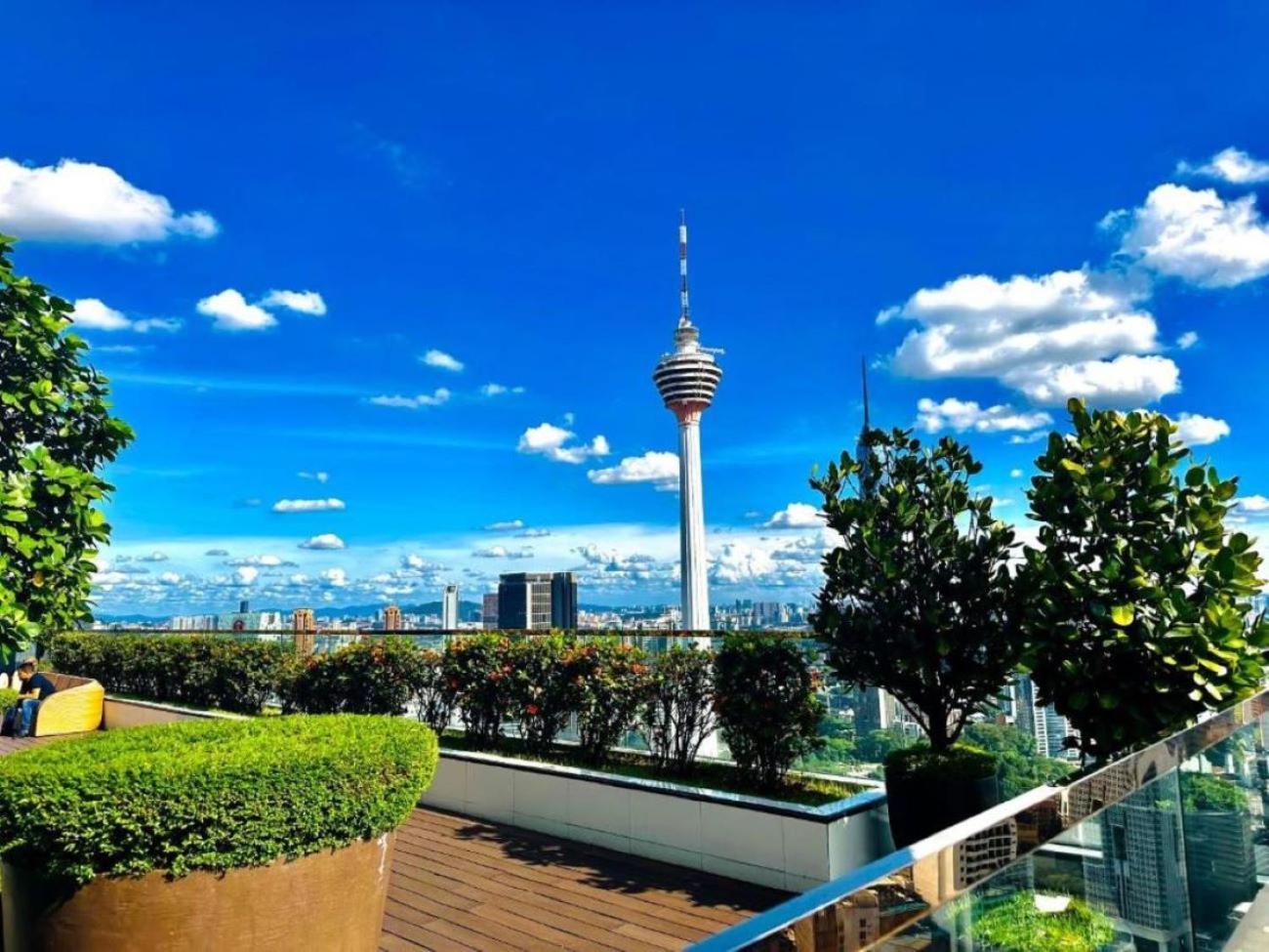 Platinum Sky Park Kuala Lumpur Appartement Buitenkant foto