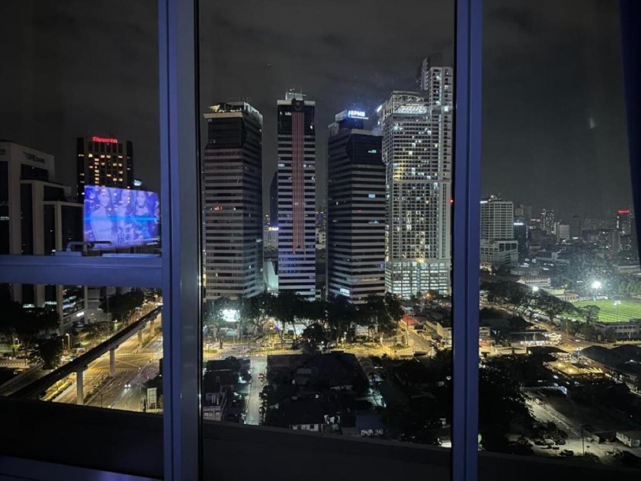 Platinum Sky Park Kuala Lumpur Appartement Buitenkant foto