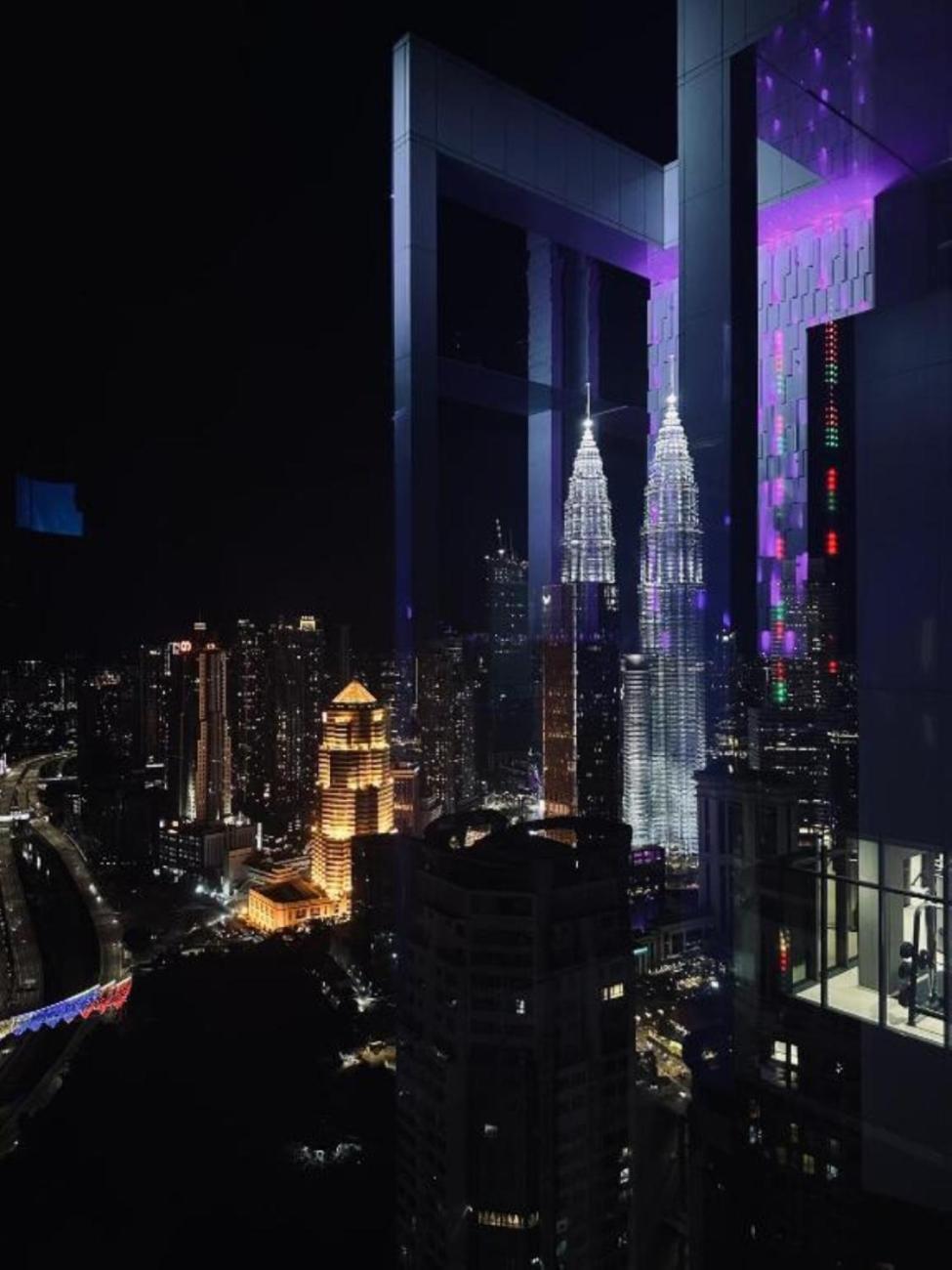 Platinum Sky Park Kuala Lumpur Appartement Buitenkant foto