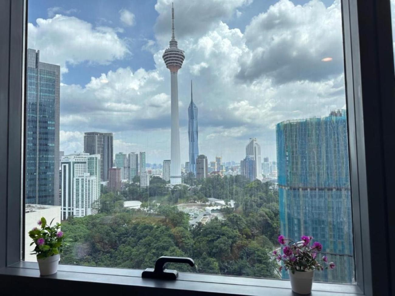 Platinum Sky Park Kuala Lumpur Appartement Buitenkant foto