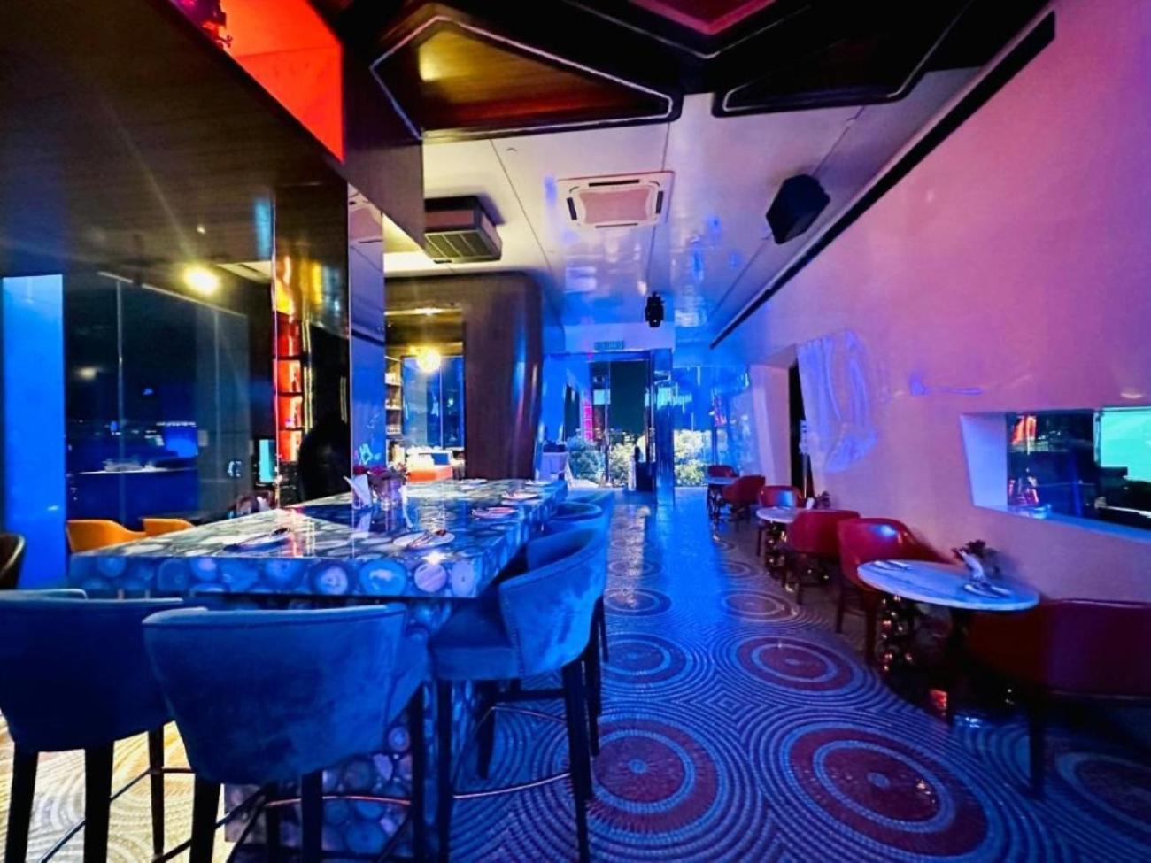 Platinum Sky Park Kuala Lumpur Appartement Buitenkant foto