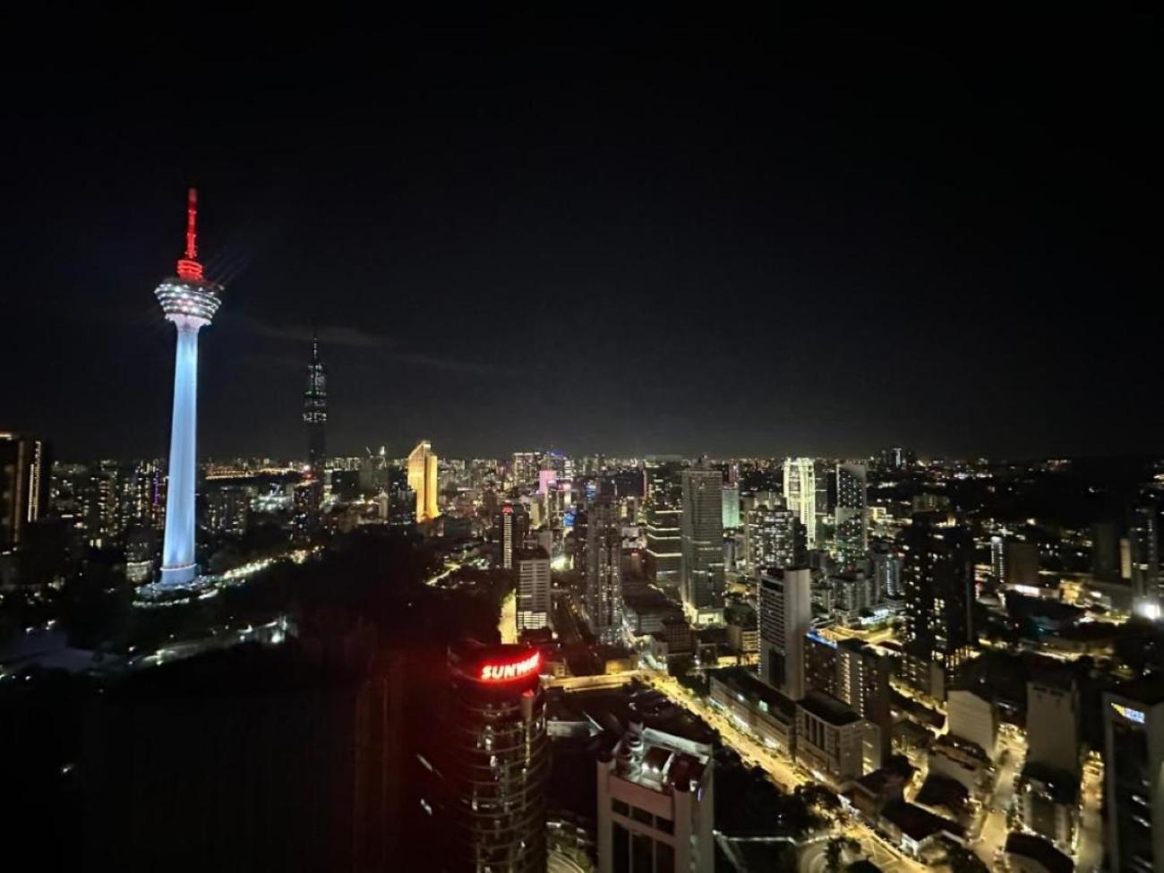 Platinum Sky Park Kuala Lumpur Appartement Buitenkant foto