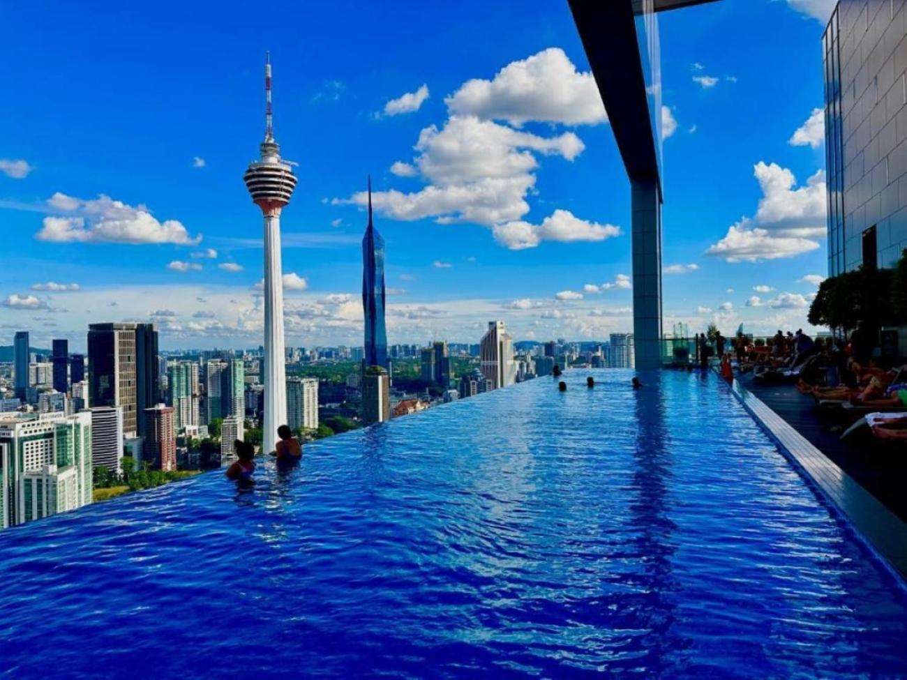 Platinum Sky Park Kuala Lumpur Appartement Buitenkant foto