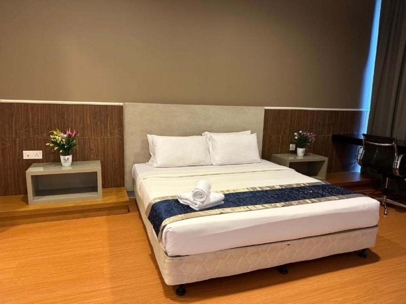 Platinum Sky Park Kuala Lumpur Appartement Buitenkant foto