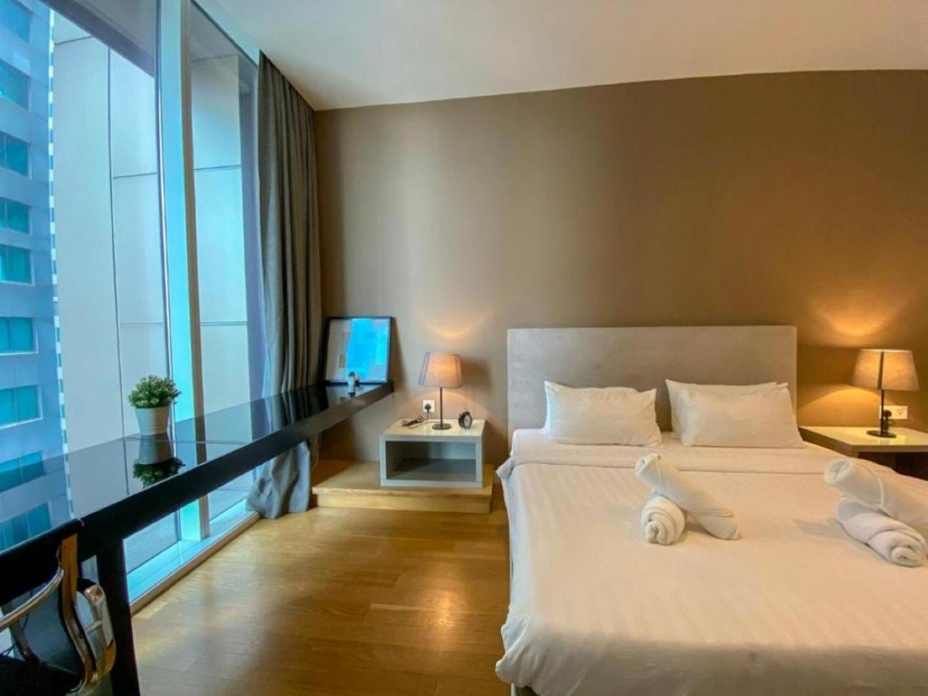 Platinum Sky Park Kuala Lumpur Appartement Buitenkant foto