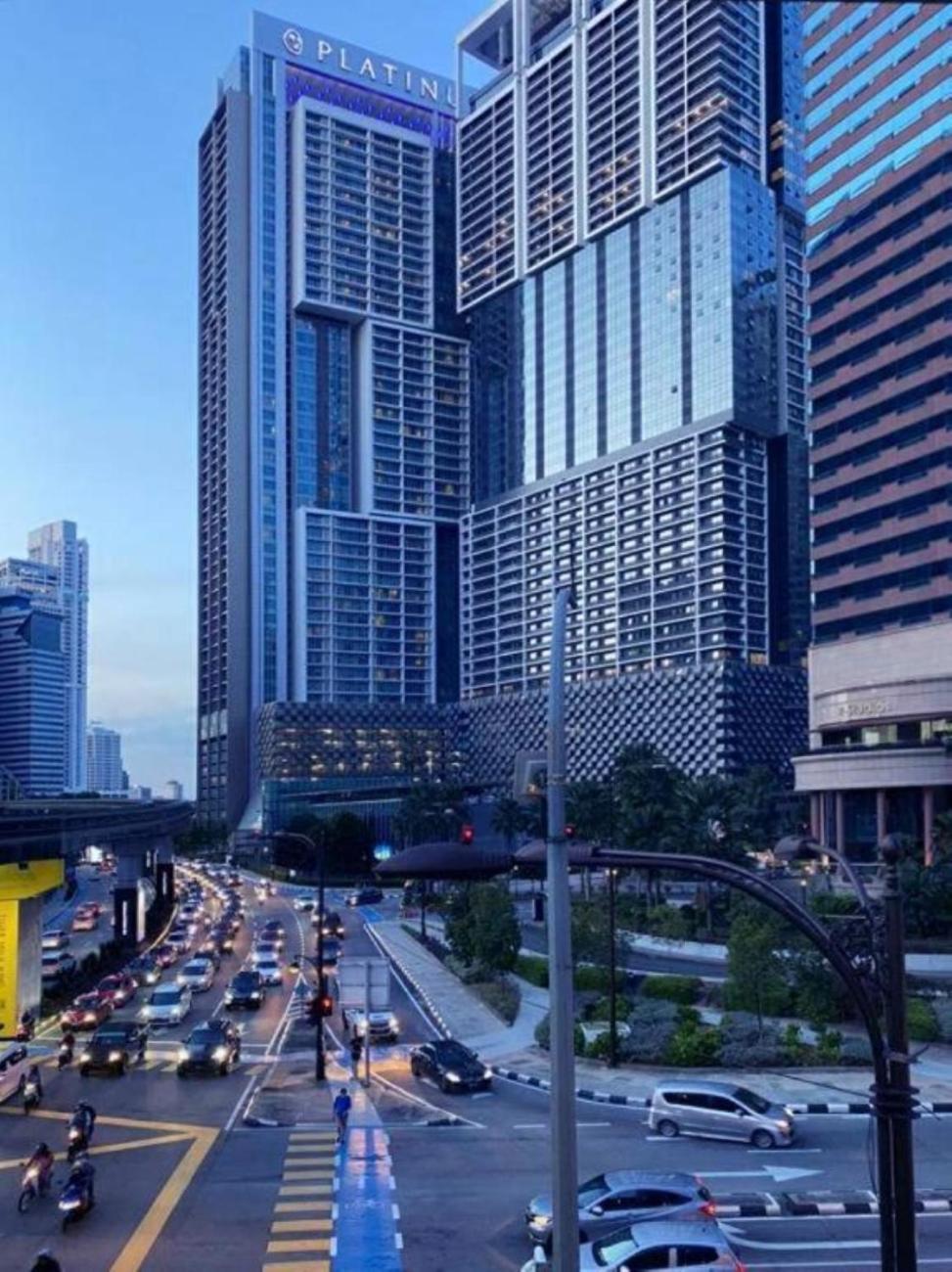 Platinum Sky Park Kuala Lumpur Appartement Buitenkant foto