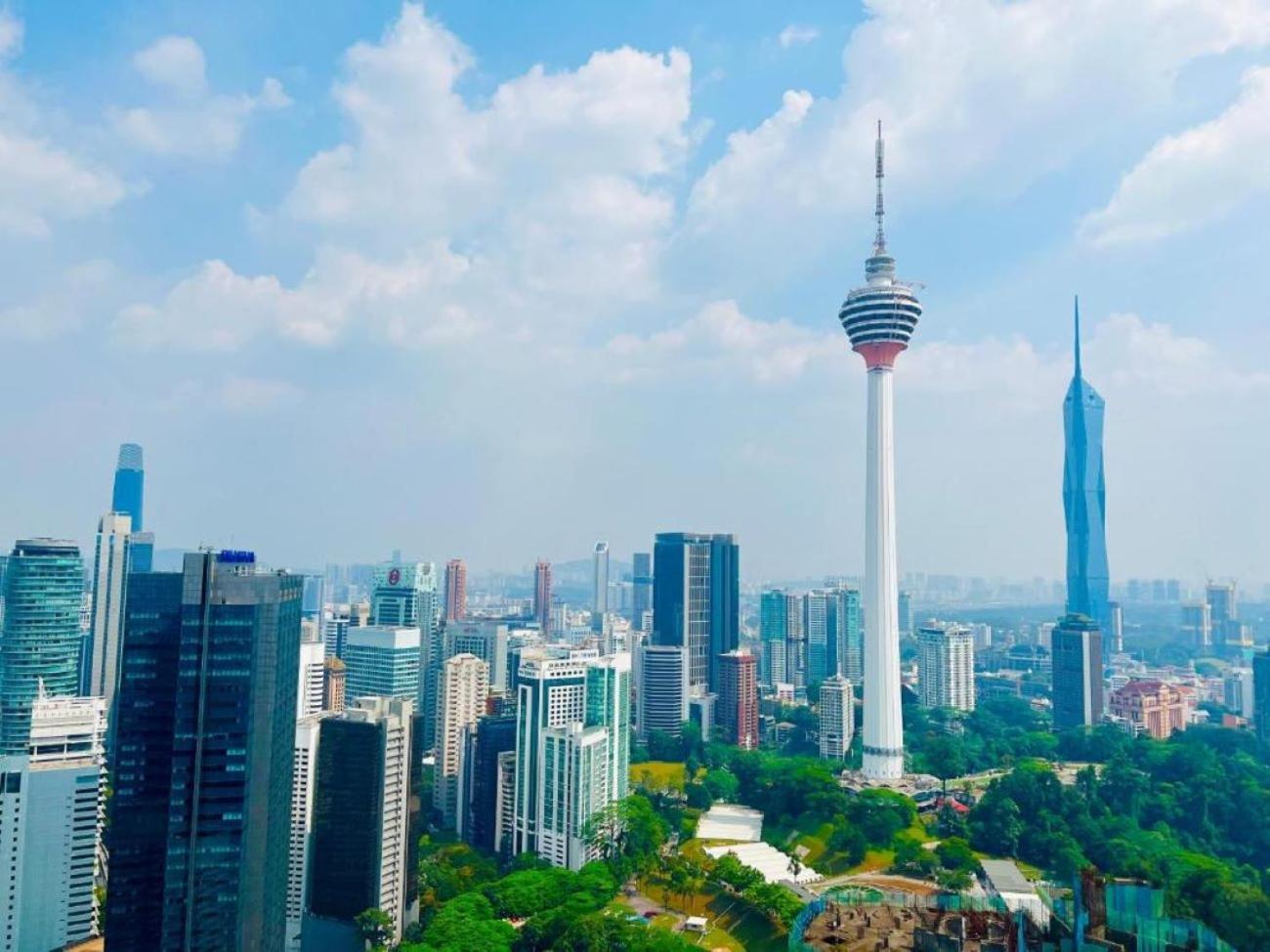 Platinum Sky Park Kuala Lumpur Appartement Buitenkant foto