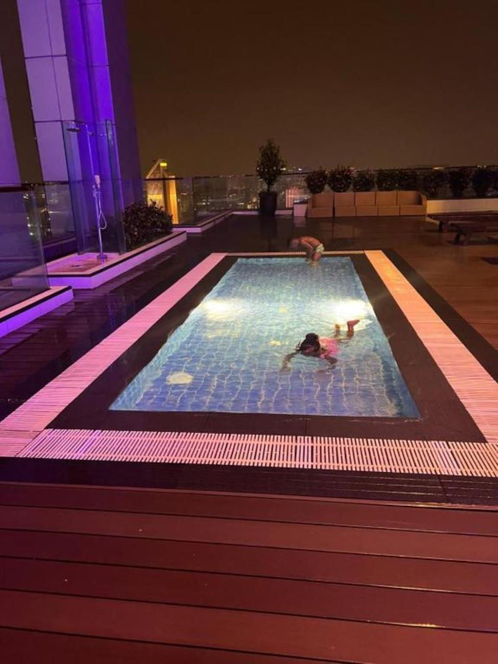 Platinum Sky Park Kuala Lumpur Appartement Buitenkant foto