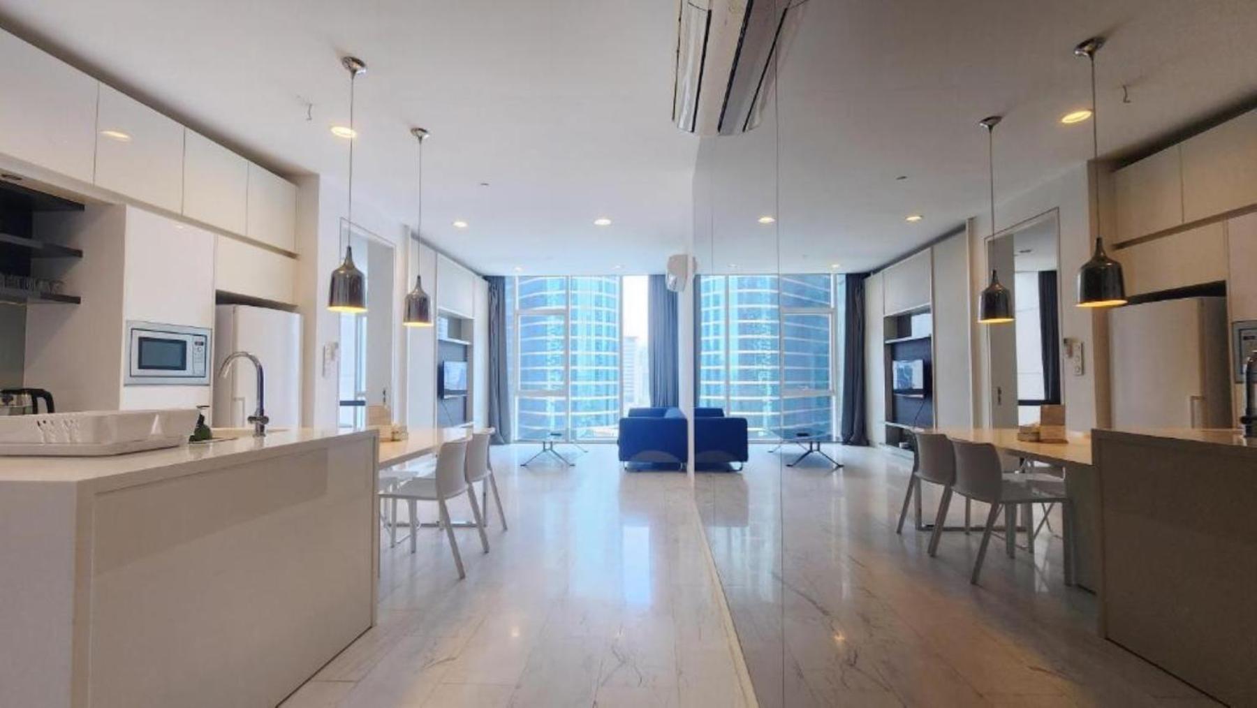 Platinum Sky Park Kuala Lumpur Appartement Buitenkant foto