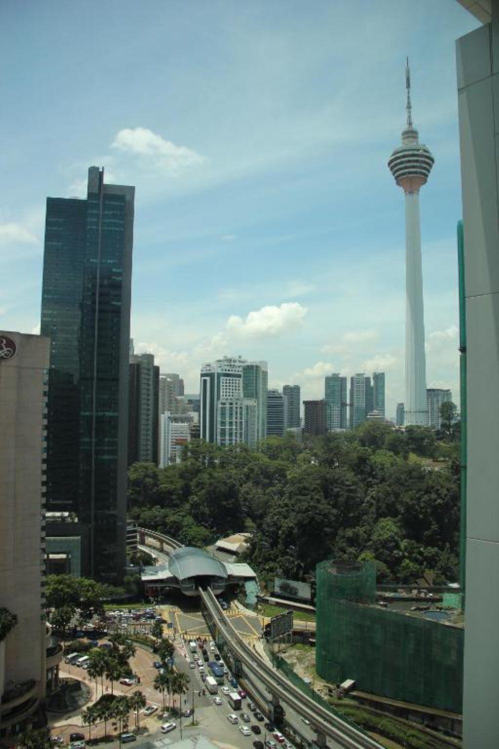Platinum Sky Park Kuala Lumpur Appartement Buitenkant foto