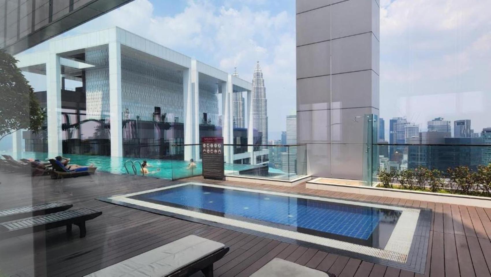 Platinum Sky Park Kuala Lumpur Appartement Buitenkant foto