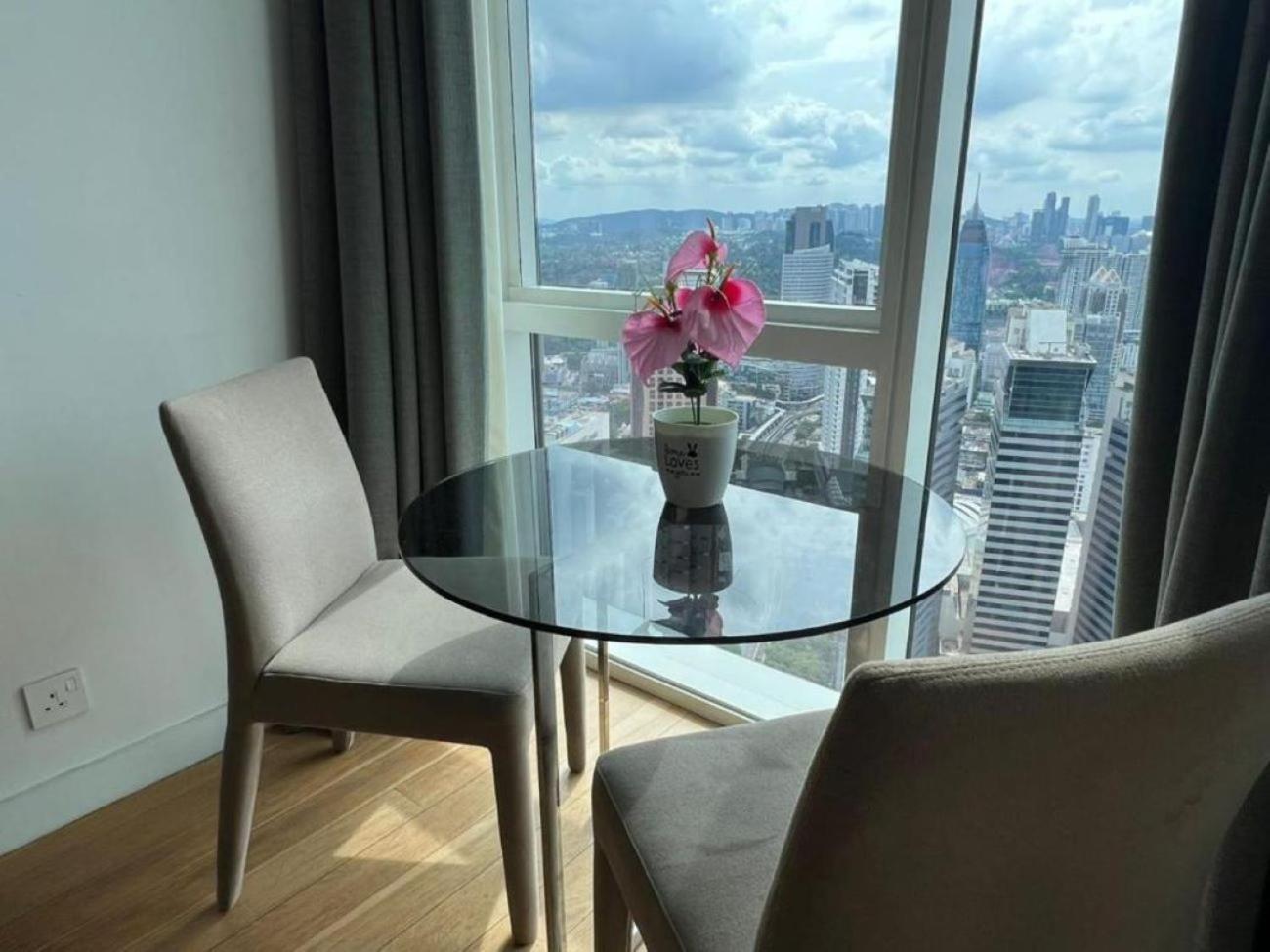 Platinum Sky Park Kuala Lumpur Appartement Buitenkant foto