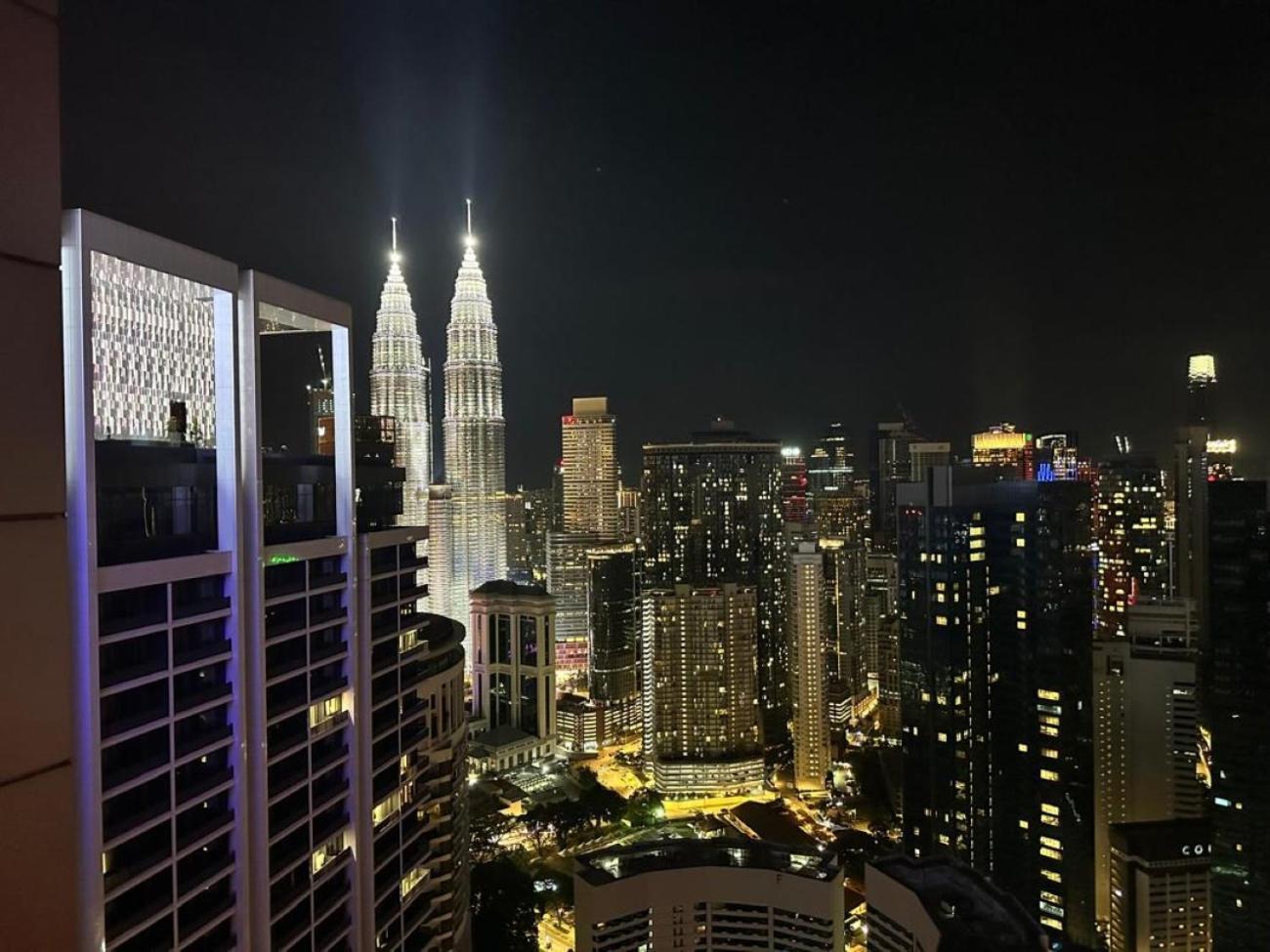 Platinum Sky Park Kuala Lumpur Appartement Buitenkant foto