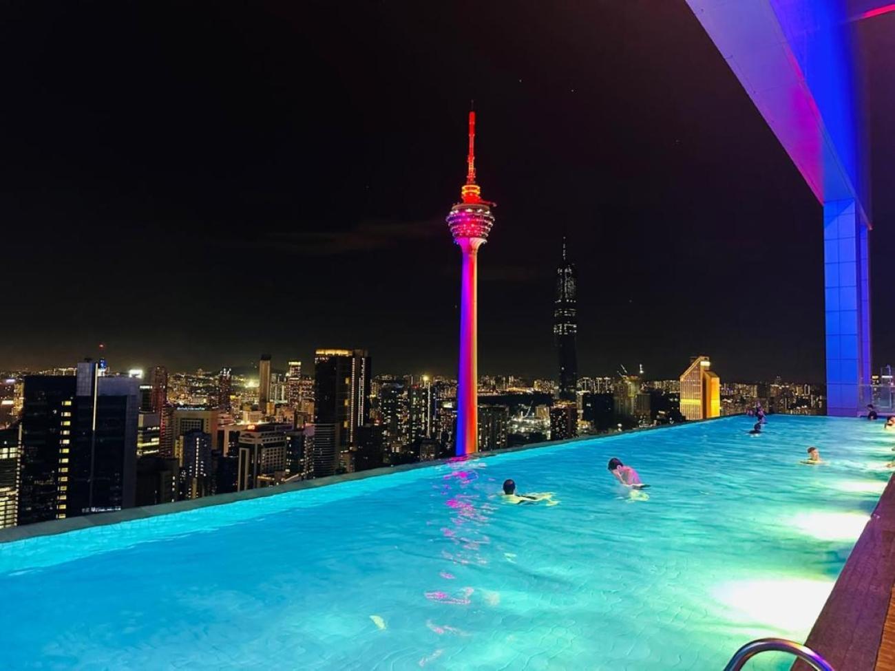 Platinum Sky Park Kuala Lumpur Appartement Buitenkant foto