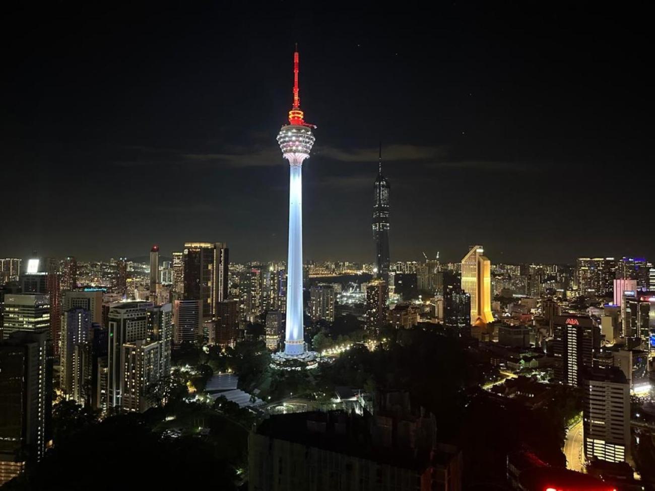 Platinum Sky Park Kuala Lumpur Appartement Buitenkant foto
