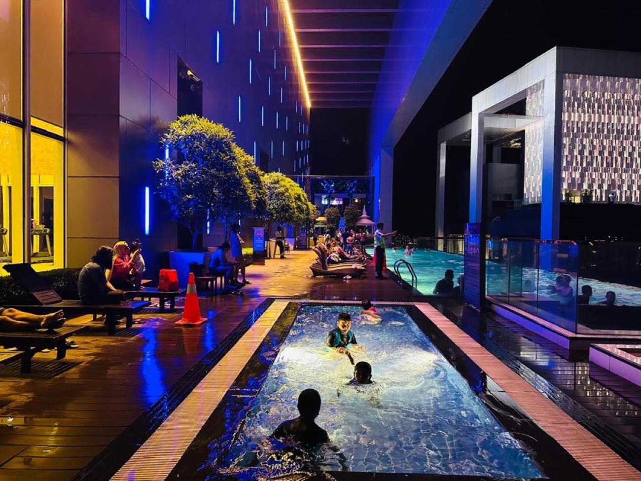 Platinum Sky Park Kuala Lumpur Appartement Buitenkant foto