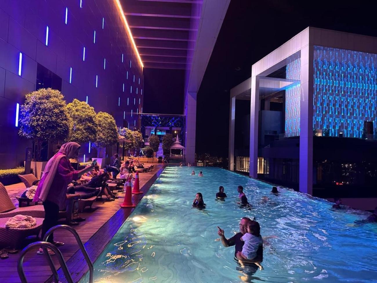 Platinum Sky Park Kuala Lumpur Appartement Buitenkant foto